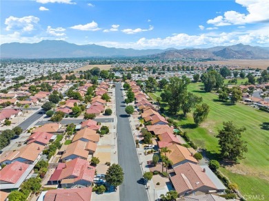 Located in the popular Seven Hills 55+ community, this charming on Seven Hills Golf Course in California - for sale on GolfHomes.com, golf home, golf lot