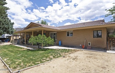 Discover your dream home in this established Hidden Valley on Hidden Valley Country Club in Nevada - for sale on GolfHomes.com, golf home, golf lot