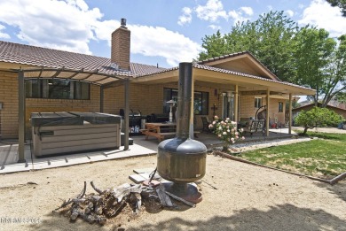 Discover your dream home in this established Hidden Valley on Hidden Valley Country Club in Nevada - for sale on GolfHomes.com, golf home, golf lot
