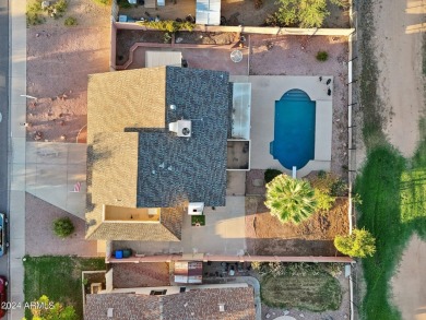 Come see this beautiful 4bed / 2.5 bath home located in the on Bellaire Golf Club in Arizona - for sale on GolfHomes.com, golf home, golf lot