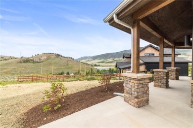 Check out this brand new home in beautiful Whispering Pines on Keystone Ranch Golf Course in Colorado - for sale on GolfHomes.com, golf home, golf lot