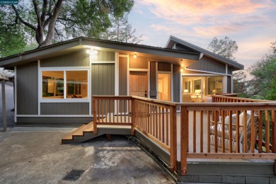 Discover a one-of-a-kind Orinda property offering 3,764 sq ft of on  in California - for sale on GolfHomes.com, golf home, golf lot