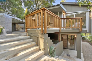 Discover a one-of-a-kind Orinda property offering 3,764 sq ft of on  in California - for sale on GolfHomes.com, golf home, golf lot
