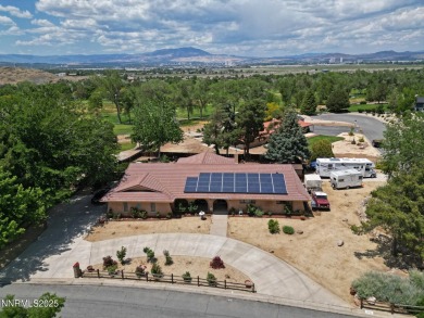 Discover your dream home in this established Hidden Valley on Hidden Valley Country Club in Nevada - for sale on GolfHomes.com, golf home, golf lot