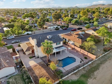 Come see this beautiful 4bed / 2.5 bath home located in the on Bellaire Golf Club in Arizona - for sale on GolfHomes.com, golf home, golf lot