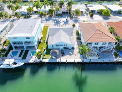 Welcome to your Key Colony Beach Escape, a beautifully on Key Colony Beach Golf Course in Florida - for sale on GolfHomes.com, golf home, golf lot