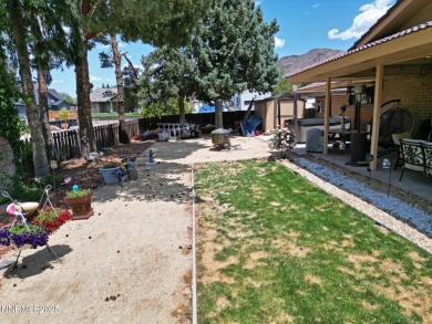 Discover your dream home in this established Hidden Valley on Hidden Valley Country Club in Nevada - for sale on GolfHomes.com, golf home, golf lot