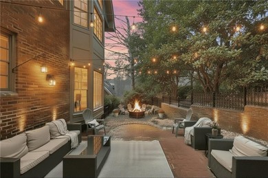 Tucked away on a quiet cul-de-sac just steps from the golf on Horseshoe Bend Country Club in Georgia - for sale on GolfHomes.com, golf home, golf lot