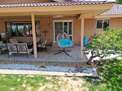 Discover your dream home in this established Hidden Valley on Hidden Valley Country Club in Nevada - for sale on GolfHomes.com, golf home, golf lot