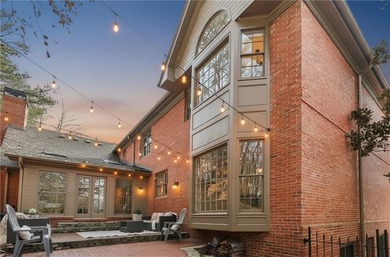 Tucked away on a quiet cul-de-sac just steps from the golf on Horseshoe Bend Country Club in Georgia - for sale on GolfHomes.com, golf home, golf lot