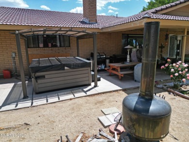 Discover your dream home in this established Hidden Valley on Hidden Valley Country Club in Nevada - for sale on GolfHomes.com, golf home, golf lot