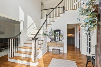 Tucked away on a quiet cul-de-sac just steps from the golf on Horseshoe Bend Country Club in Georgia - for sale on GolfHomes.com, golf home, golf lot