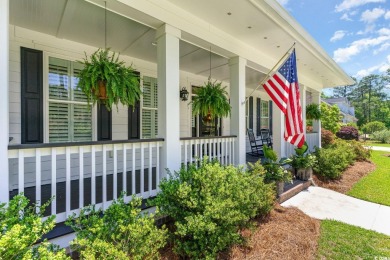Step into the lap of luxury in this stunning 4-bedroom on Pawleys Plantation Golf and Country Club in South Carolina - for sale on GolfHomes.com, golf home, golf lot