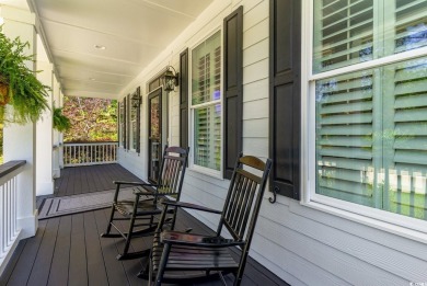 Step into the lap of luxury in this stunning 4-bedroom on Pawleys Plantation Golf and Country Club in South Carolina - for sale on GolfHomes.com, golf home, golf lot