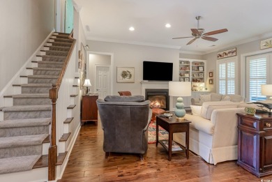Step into the lap of luxury in this stunning 4-bedroom on Pawleys Plantation Golf and Country Club in South Carolina - for sale on GolfHomes.com, golf home, golf lot