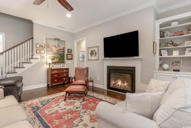Step into the lap of luxury in this stunning 4-bedroom on Pawleys Plantation Golf and Country Club in South Carolina - for sale on GolfHomes.com, golf home, golf lot