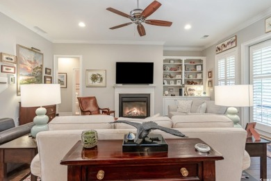 Step into the lap of luxury in this stunning 4-bedroom on Pawleys Plantation Golf and Country Club in South Carolina - for sale on GolfHomes.com, golf home, golf lot