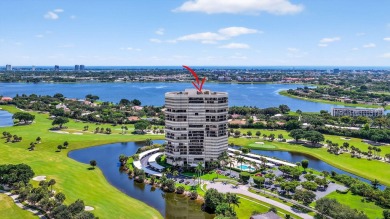 Exquisitely renovated 3BR/2BA condo over looking the new on The President Country Club in Florida - for sale on GolfHomes.com, golf home, golf lot