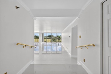 Exquisitely renovated 3BR/2BA condo over looking the new on The President Country Club in Florida - for sale on GolfHomes.com, golf home, golf lot