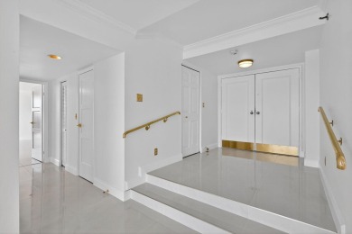 Exquisitely renovated 3BR/2BA condo over looking the new on The President Country Club in Florida - for sale on GolfHomes.com, golf home, golf lot