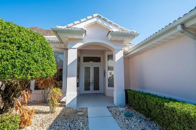 Pride of ownership shines throughout this immaculate well on Plantation Bay Golf and Country Club in Florida - for sale on GolfHomes.com, golf home, golf lot