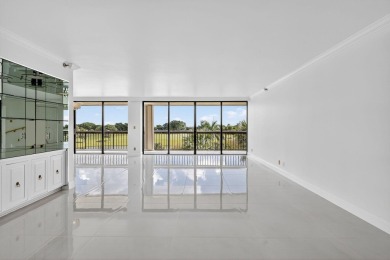 Exquisitely renovated 3BR/2BA condo over looking the new on The President Country Club in Florida - for sale on GolfHomes.com, golf home, golf lot