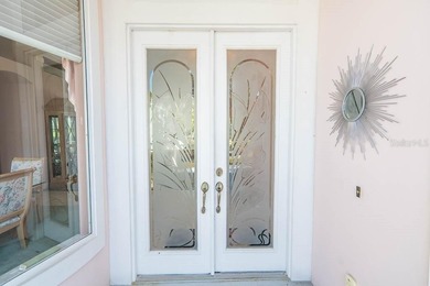 Pride of ownership shines throughout this immaculate well on Plantation Bay Golf and Country Club in Florida - for sale on GolfHomes.com, golf home, golf lot