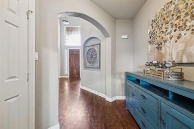 BEAUTIFUL custom home located in prestigious Woodbridge Golf on Woodbridge Golf Club in Texas - for sale on GolfHomes.com, golf home, golf lot