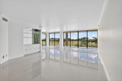 Exquisitely renovated 3BR/2BA condo over looking the new on The President Country Club in Florida - for sale on GolfHomes.com, golf home, golf lot
