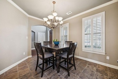 BEAUTIFUL custom home located in prestigious Woodbridge Golf on Woodbridge Golf Club in Texas - for sale on GolfHomes.com, golf home, golf lot