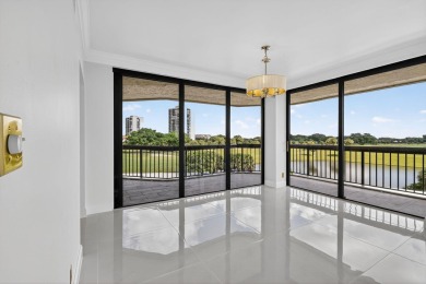 Exquisitely renovated 3BR/2BA condo over looking the new on The President Country Club in Florida - for sale on GolfHomes.com, golf home, golf lot