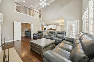 BEAUTIFUL custom home located in prestigious Woodbridge Golf on Woodbridge Golf Club in Texas - for sale on GolfHomes.com, golf home, golf lot