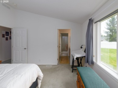 Experience the warmth of HOME in this welcoming 55+ community on Bucket List Resort Retreat in Oregon - for sale on GolfHomes.com, golf home, golf lot