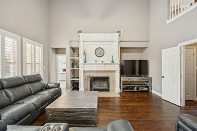 BEAUTIFUL custom home located in prestigious Woodbridge Golf on Woodbridge Golf Club in Texas - for sale on GolfHomes.com, golf home, golf lot