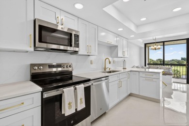 Exquisitely renovated 3BR/2BA condo over looking the new on The President Country Club in Florida - for sale on GolfHomes.com, golf home, golf lot