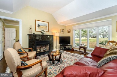 Nestled on 1.32 peaceful acres along scenic Little Greenwood on Prospect Bay Country Club in Maryland - for sale on GolfHomes.com, golf home, golf lot