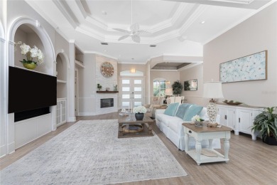 You will absolutely LOVE this spectacular canal front 4-5 BR on Saint Andrews South Golf Club in Florida - for sale on GolfHomes.com, golf home, golf lot