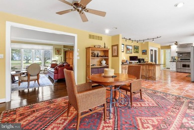 Nestled on 1.32 peaceful acres along scenic Little Greenwood on Prospect Bay Country Club in Maryland - for sale on GolfHomes.com, golf home, golf lot