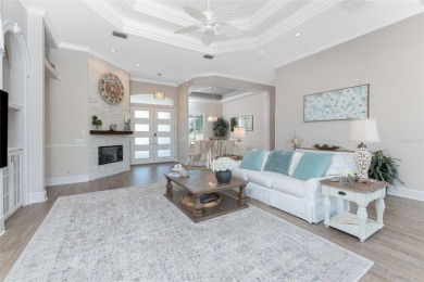 You will absolutely LOVE this spectacular canal front 4-5 BR on Saint Andrews South Golf Club in Florida - for sale on GolfHomes.com, golf home, golf lot