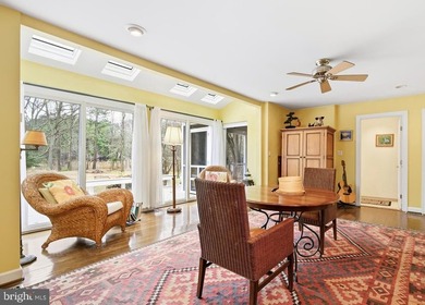 Nestled on 1.32 peaceful acres along scenic Little Greenwood on Prospect Bay Country Club in Maryland - for sale on GolfHomes.com, golf home, golf lot