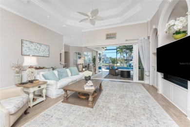 You will absolutely LOVE this spectacular canal front 4-5 BR on Saint Andrews South Golf Club in Florida - for sale on GolfHomes.com, golf home, golf lot