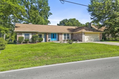Move-in ready home in the highly sought-after Diamondhead golf on Diamondhead Country Club in Mississippi - for sale on GolfHomes.com, golf home, golf lot