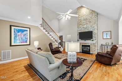 Stunning 6-Bedroom Home on Prestigious Prestonwood Golf Course

 on Prestonwood Country Club  in North Carolina - for sale on GolfHomes.com, golf home, golf lot