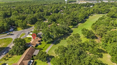 Move-in ready home in the highly sought-after Diamondhead golf on Diamondhead Country Club in Mississippi - for sale on GolfHomes.com, golf home, golf lot