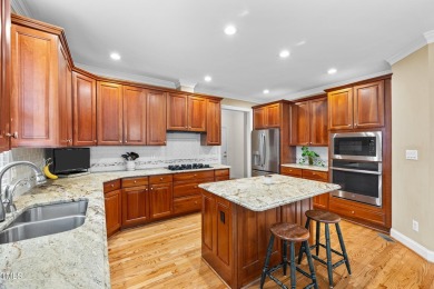 Stunning 6-Bedroom Home on Prestigious Prestonwood Golf Course

 on Prestonwood Country Club  in North Carolina - for sale on GolfHomes.com, golf home, golf lot