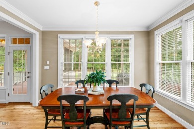 Stunning 6-Bedroom Home on Prestigious Prestonwood Golf Course

 on Prestonwood Country Club  in North Carolina - for sale on GolfHomes.com, golf home, golf lot