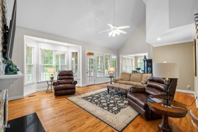 Stunning 6-Bedroom Home on Prestigious Prestonwood Golf Course

 on Prestonwood Country Club  in North Carolina - for sale on GolfHomes.com, golf home, golf lot