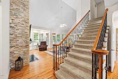 Stunning 6-Bedroom Home on Prestigious Prestonwood Golf Course

 on Prestonwood Country Club  in North Carolina - for sale on GolfHomes.com, golf home, golf lot