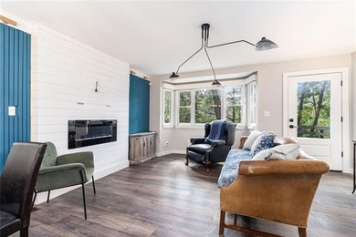 Check out this adorable 2BR/2BA mountain retreat. Located in the on Bent Tree Golf Course in Georgia - for sale on GolfHomes.com, golf home, golf lot