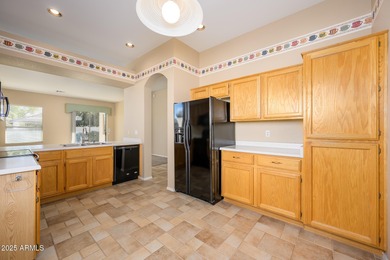 NEW ROOF - PAID FOR! Experience the perfect blend of comfort & on Oakwood Golf Club  in Arizona - for sale on GolfHomes.com, golf home, golf lot